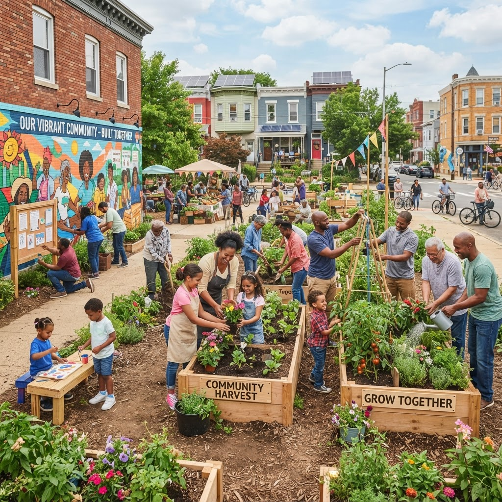 Community Development